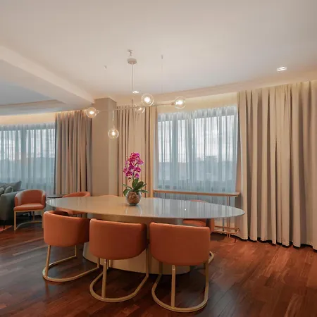 Hilton Porto Alegre, Brazil