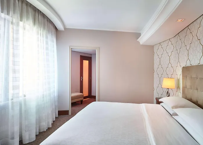 Hotel Hilton Porto Alegre, Brazil