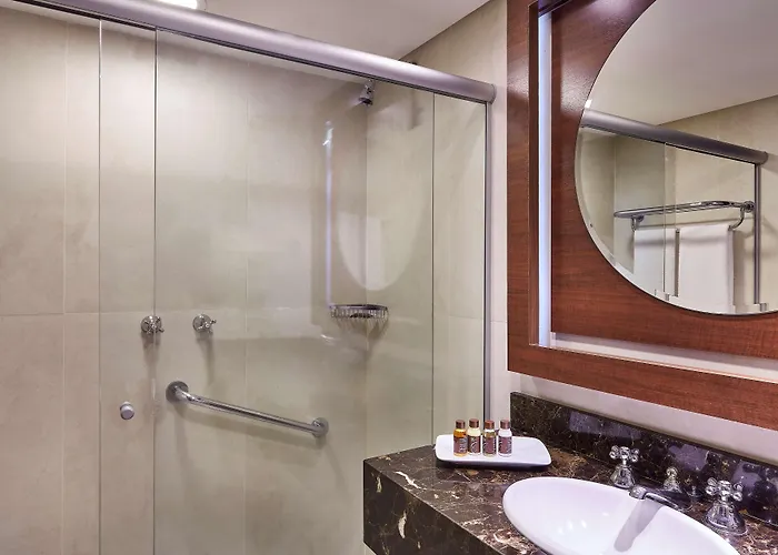Hilton Porto Alegre, Brazil Hotel
