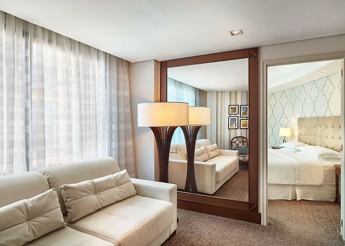 Hotel Hilton Porto Alegre, Brazil 5*