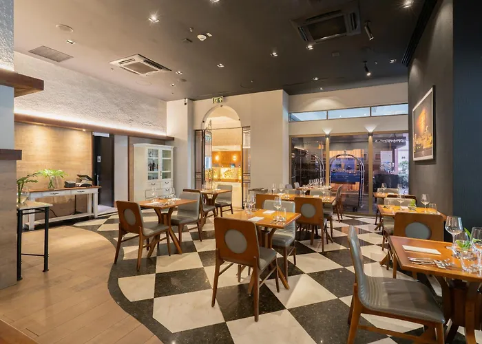 Hilton Porto Alegre, Brazil 5* Porto Alegre