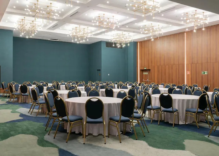 Hilton Porto Alegre, Brazil 5*
