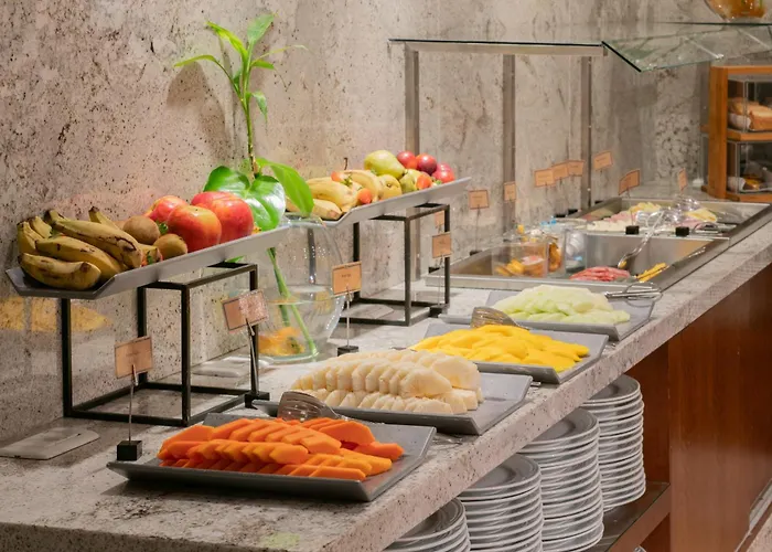 Hotel Hilton Porto Alegre, Brazil 5*