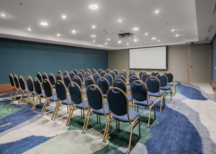 Hilton Porto Alegre, Brazil 5*