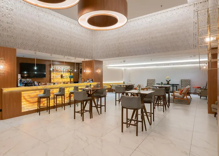 Hilton Porto Alegre, Brazil 5* Porto Alegre