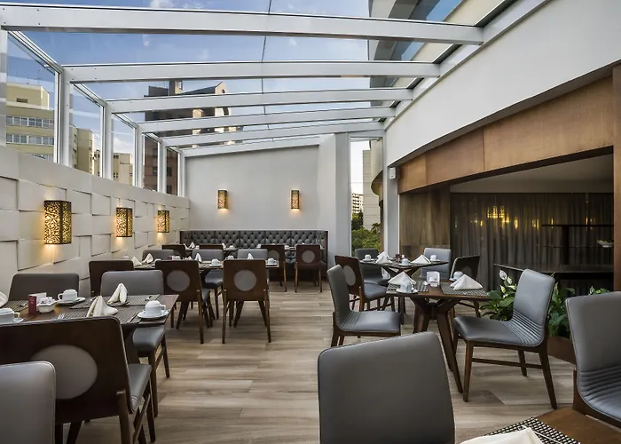 Hilton Porto Alegre, Brazil 5* Porto Alegre