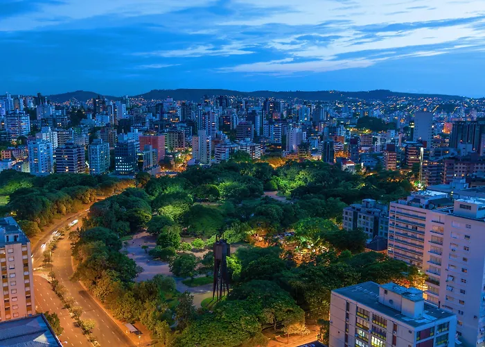 Hilton Porto Alegre, Brazil 5*
