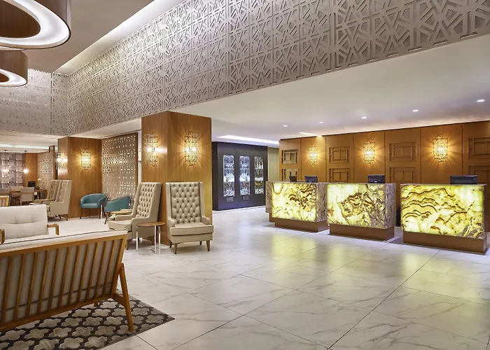 Hotel Hilton Porto Alegre, Brazil 5*