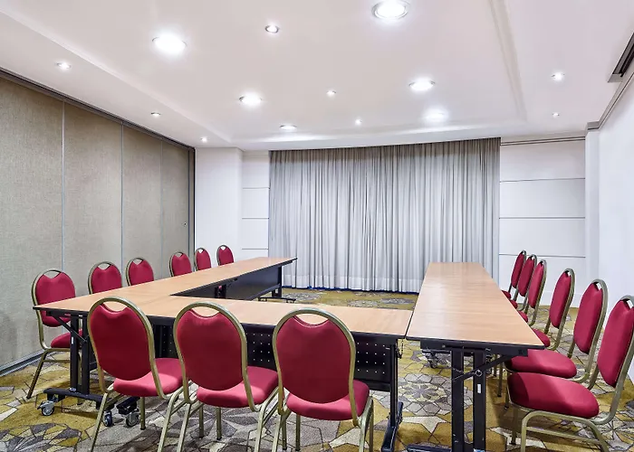 Hilton Porto Alegre, Brazil 5* Porto Alegre