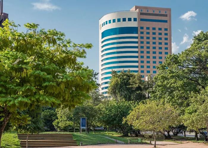 Hilton Porto Alegre, Brazil 5* Porto Alegre
