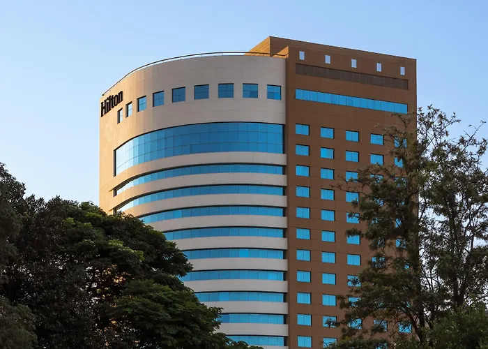 Hilton Porto Alegre, Brazil Hotel