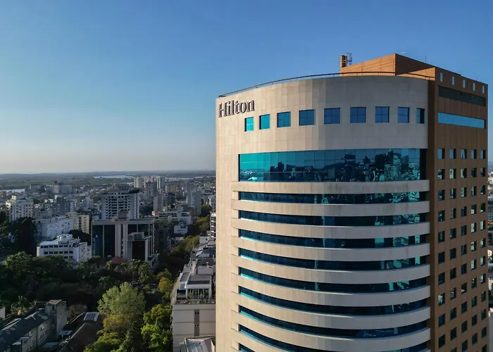 Hilton Porto Alegre, Brazil Hotel