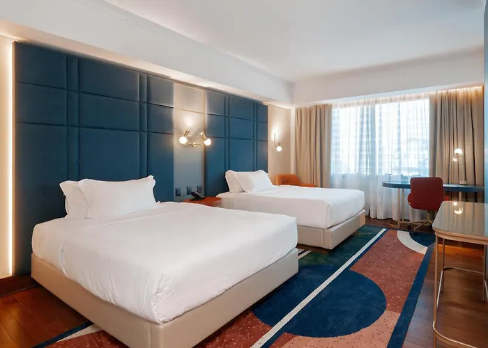 Hotel Hilton Porto Alegre, Brazil 5*