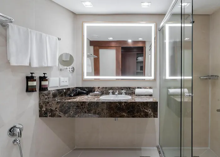 Hotel Hilton Porto Alegre, Brazil 5*