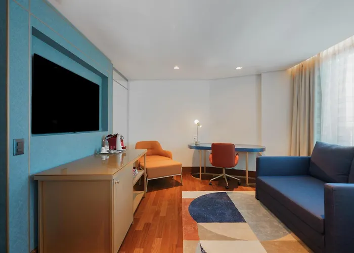 Hilton Porto Alegre, Brazil 5*
