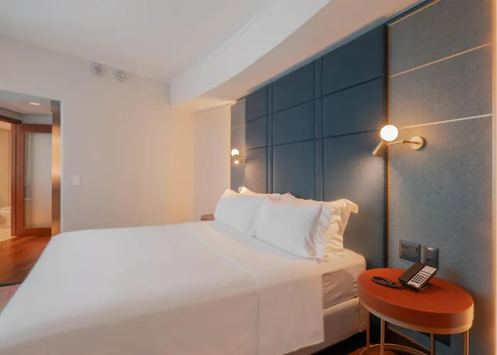 Hilton Porto Alegre, Brazil 5*