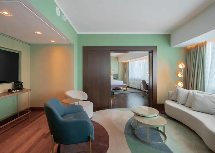 Hilton Porto Alegre, Brazil 5* Porto Alegre