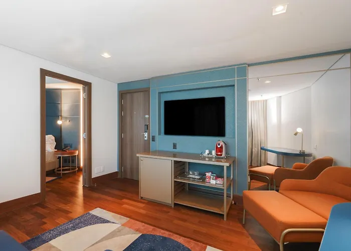 Hilton Porto Alegre, Brazil