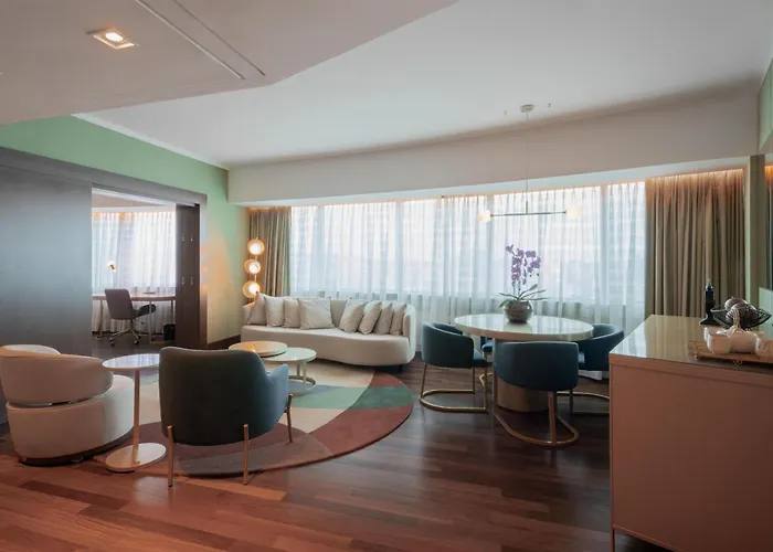 Hilton Porto Alegre, Brazil Hotel
