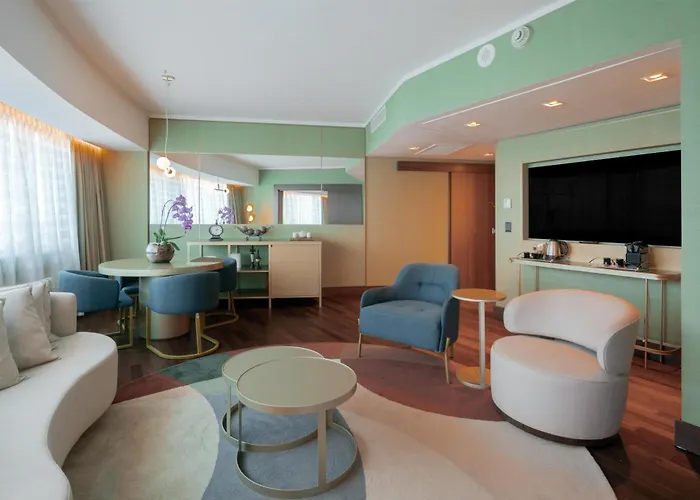 Hotel Hilton Porto Alegre, Brazil 5*