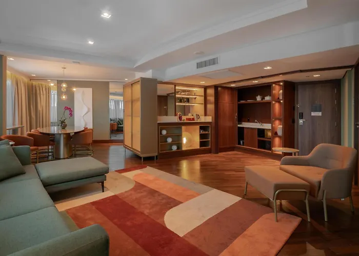 Hilton Porto Alegre, Brazil Hotel Porto Alegre