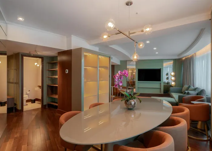 Hilton Porto Alegre, Brazil 5*