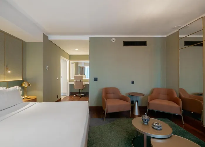 Hilton Porto Alegre, Brazil Porto Alegre