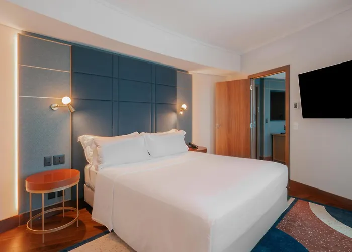 Hotel Hilton Porto Alegre, Brazil 5*