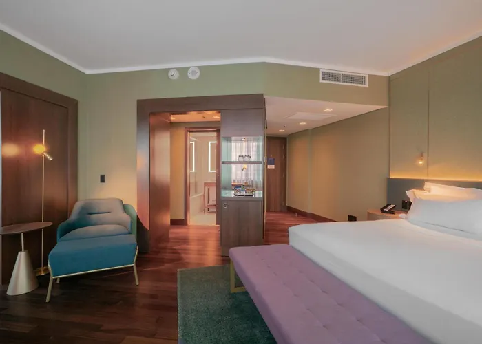 Hilton Porto Alegre, Brazil Hotel Porto Alegre