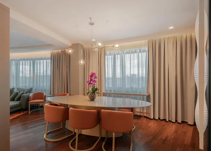 Hilton Porto Alegre, Brazil 5*
