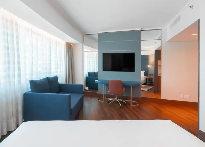 Hilton Porto Alegre, Brazil