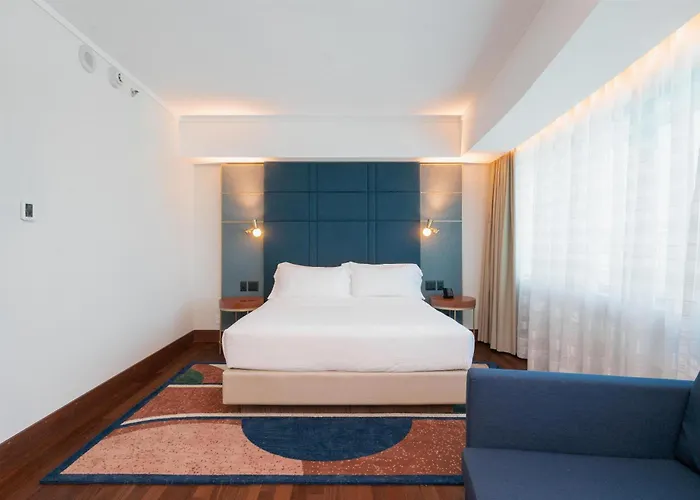Hilton Porto Alegre, Brazil 5*