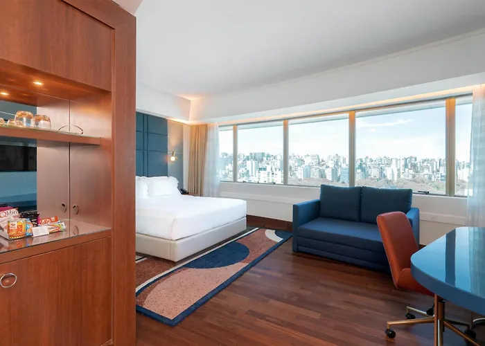 Hilton Porto Alegre, Brazil Hotel