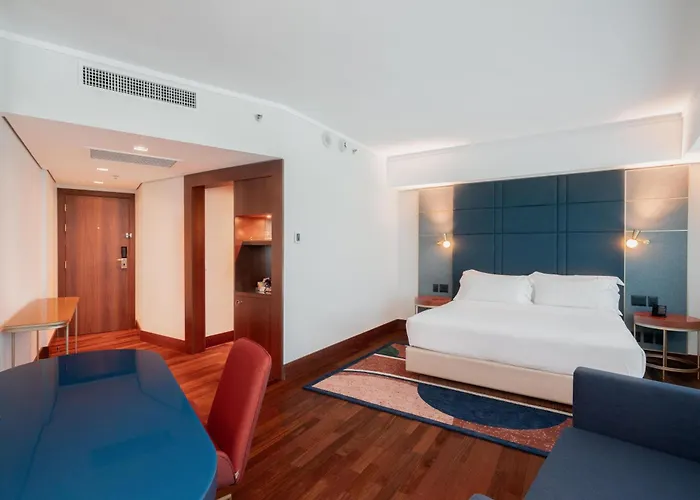 Hotel Hilton Porto Alegre, Brazil