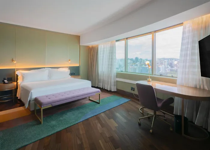 Hilton Porto Alegre, Brazil 5*