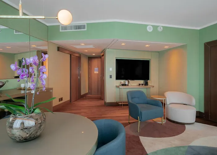 Hilton Porto Alegre, Brazil Hotel Porto Alegre