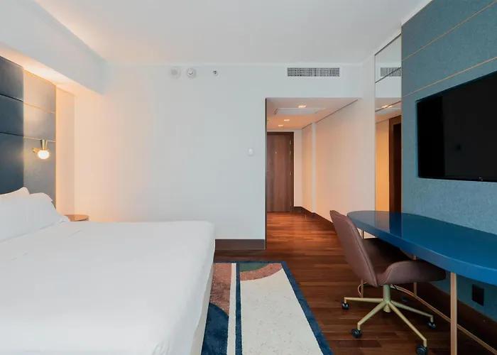 Hotel Hilton Porto Alegre, Brazil Porto Alegre