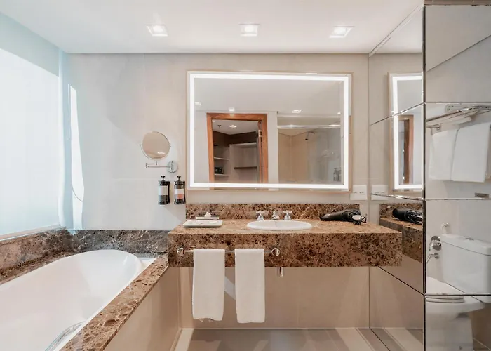 Hilton Porto Alegre, Brazil Hotel 5*