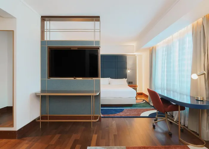 Hotel Hilton Porto Alegre, Brazil