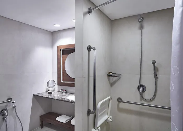 Hilton Porto Alegre, Brazil 5*