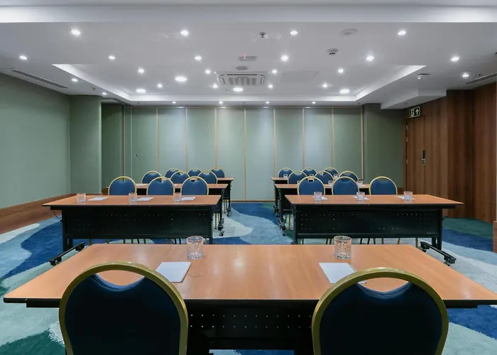 Hilton Porto Alegre, Brazil 5*