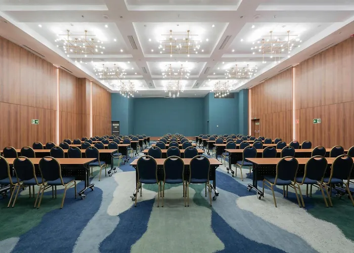Hotel Hilton Porto Alegre, Brazil 5*