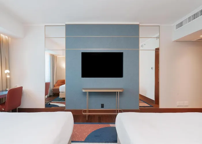 Hilton Porto Alegre, Brazil