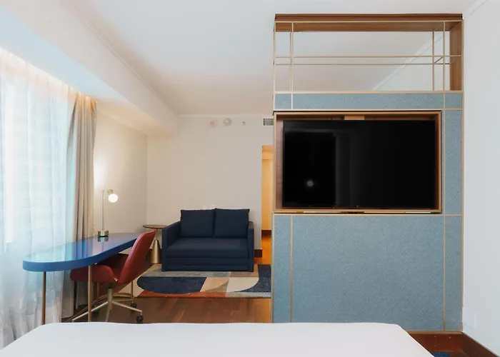 Hilton Porto Alegre, Brazil Hotel
