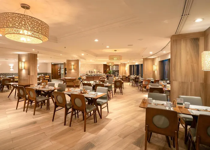 Hilton Porto Alegre, Brazil Hotel 5*