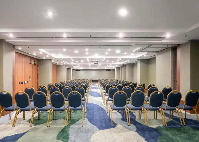 Hilton Porto Alegre, Brazil 5* Porto Alegre