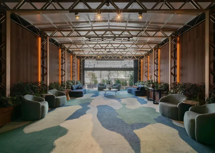 Hilton Porto Alegre, Brazil 5* Porto Alegre
