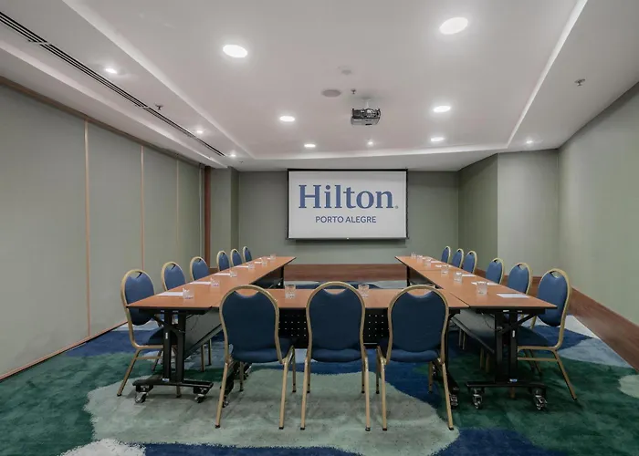 Hilton Porto Alegre, Brazil Hotel