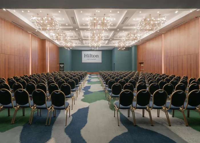 Hilton Porto Alegre, Brazil