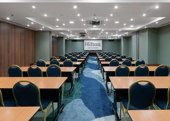Hilton Porto Alegre, Brazil